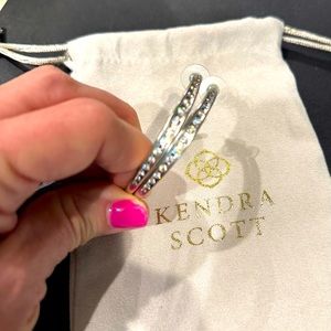 Kendra Scott earrings